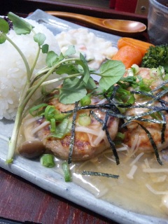 ランチは